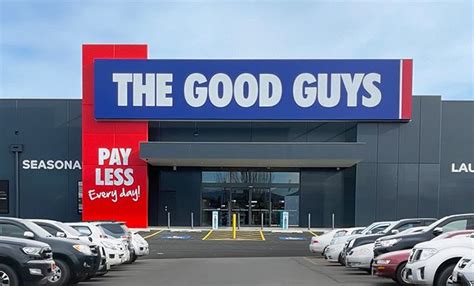 good guys taree|The Good Guys Store Locations